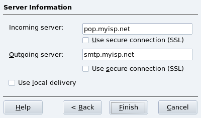 Mail Servers